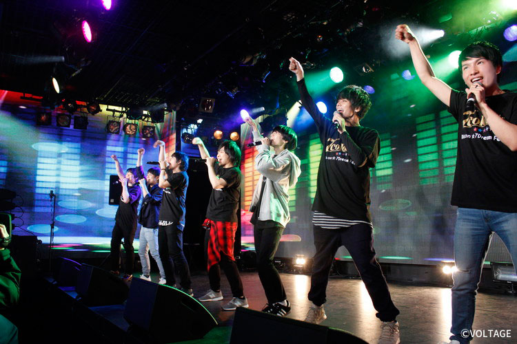 「Ride on☆7Dream Fes.」写真